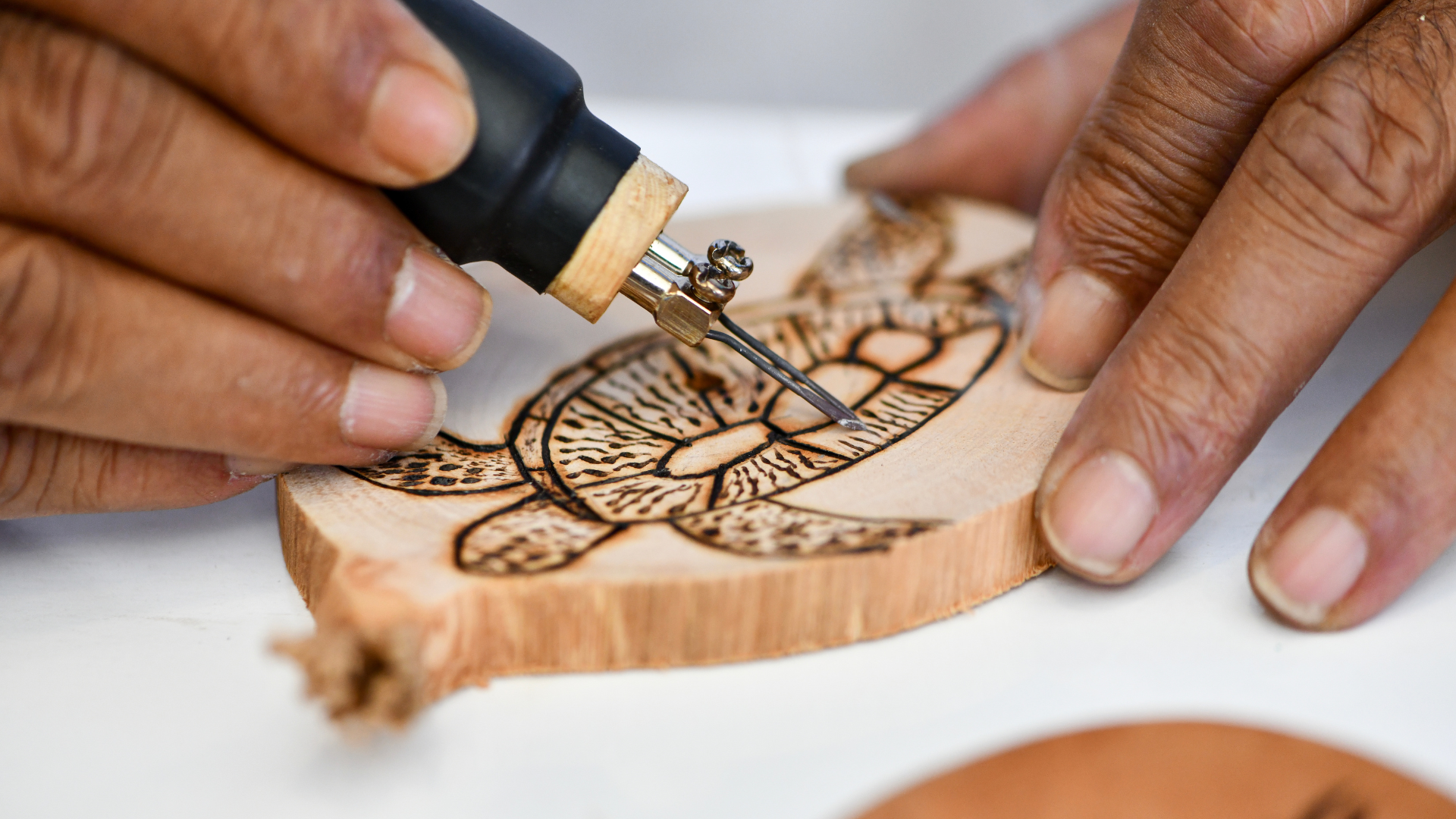 Arts & Crafts Studio